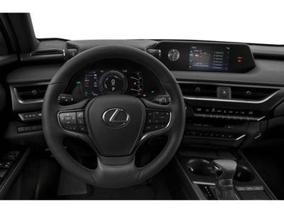 2019 Lexus UX 250h AWD