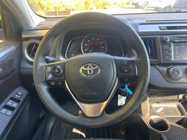 2015 Toyota RAV4 AWD 4dr LE (Natl)