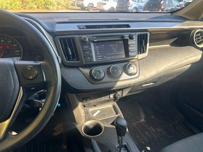 2015 Toyota RAV4 AWD 4dr LE (Natl)