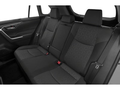 2021 Toyota RAV4 Hybrid XLE AWD (Natl)