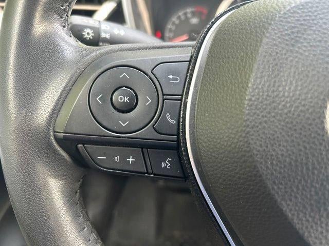2021 Toyota Corolla Hatchback SE CVT (Natl)
