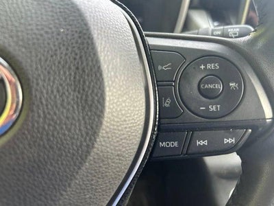 2021 Toyota Corolla Hatchback SE CVT (Natl)