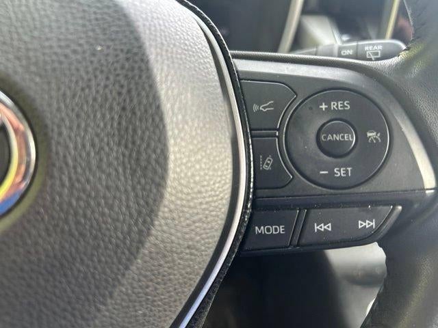 2021 Toyota Corolla Hatchback SE CVT (Natl)