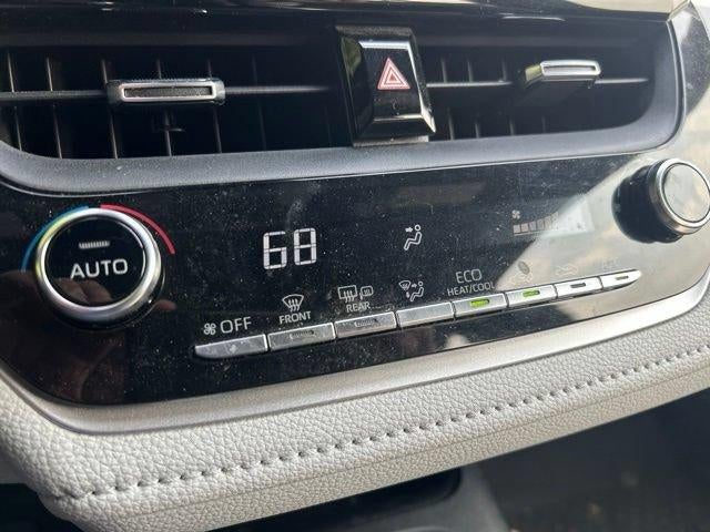 2021 Toyota Corolla Hatchback SE CVT (Natl)
