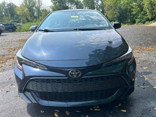 2021 Toyota Corolla Hatchback SE CVT (Natl)