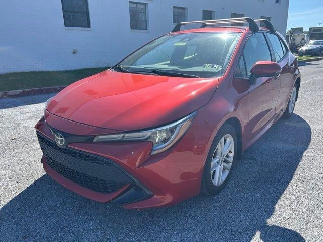 2019 Toyota Corolla Hatchback SE CVT (Natl)