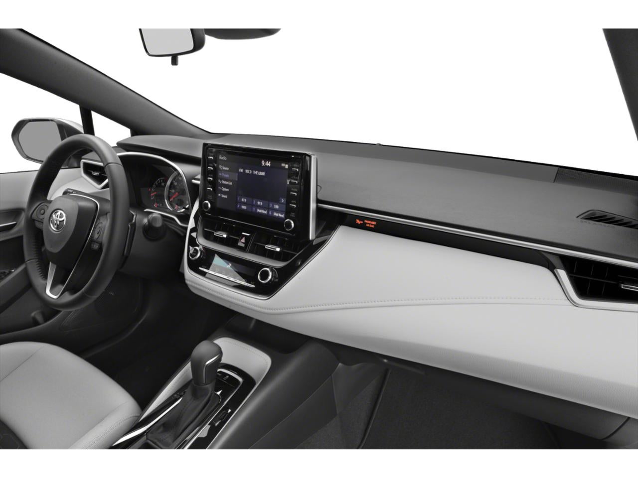 2019 Toyota Corolla Hatchback SE CVT (Natl)