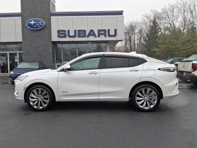 2025 Buick Envista FWD 4dr Avenir
