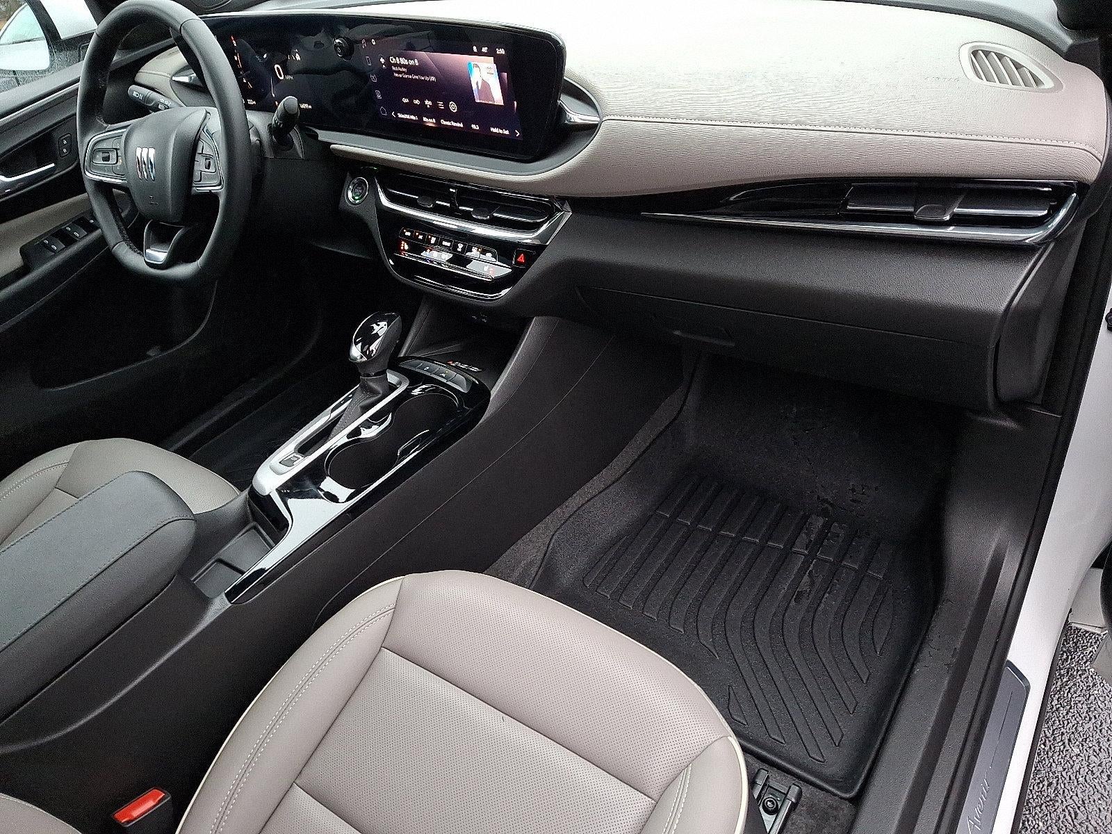 2025 Buick Envista FWD 4dr Avenir