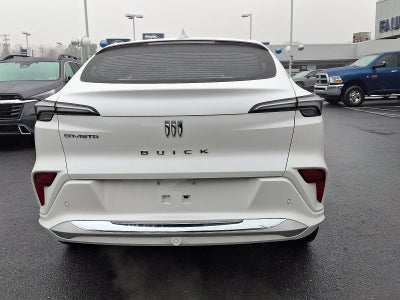 2025 Buick Envista FWD 4dr Avenir