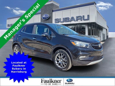 2019 Buick Encore Sport Touring AWD