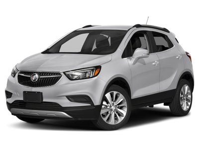 2019 Buick Encore Sport Touring AWD
