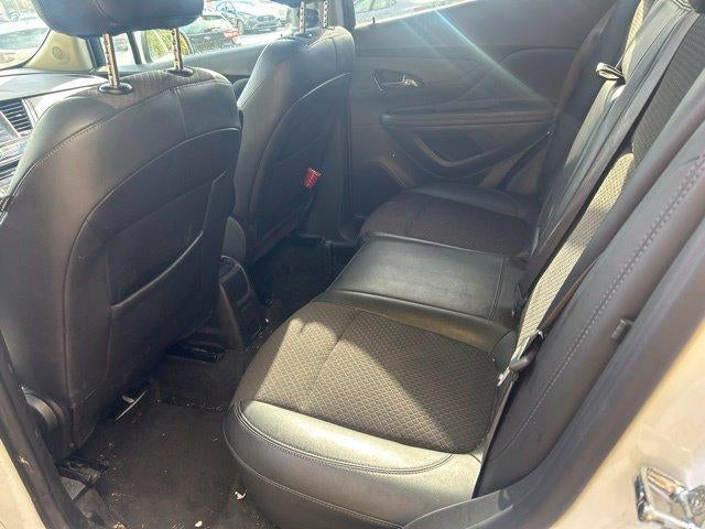 2019 Buick Encore Preferred AWD