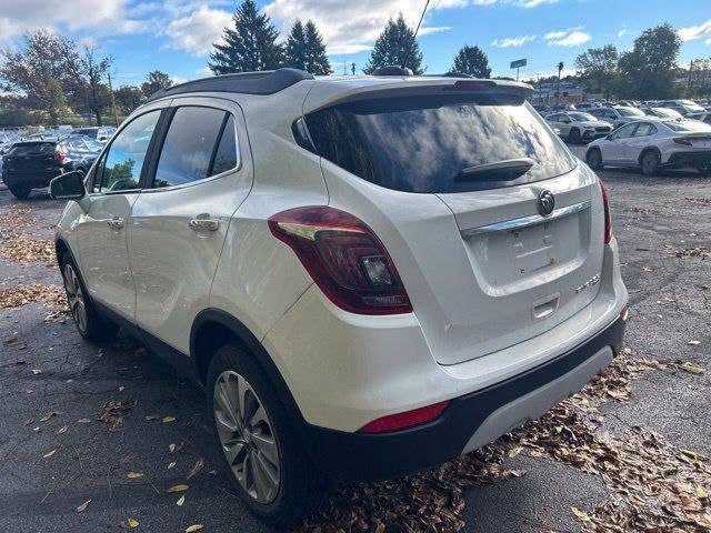 2019 Buick Encore Preferred AWD
