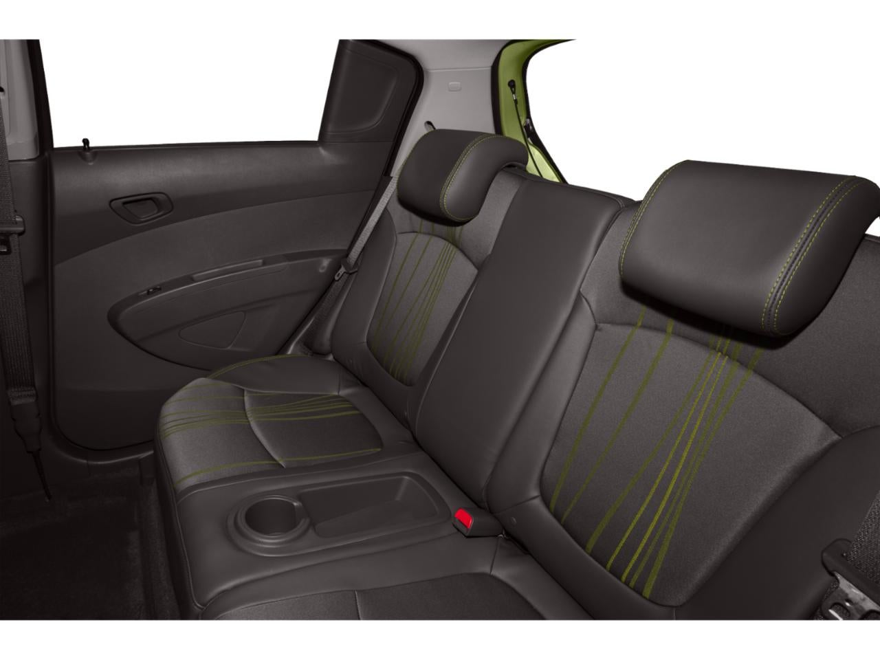 2015 Chevrolet Spark Hatch 1LT (Automatic)