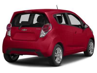 2015 Chevrolet Spark Hatch 1LT (Automatic)