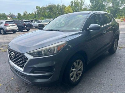 2019 Hyundai TUCSON SE FWD