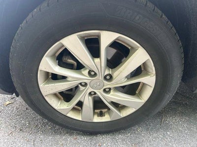2019 Hyundai TUCSON SE FWD