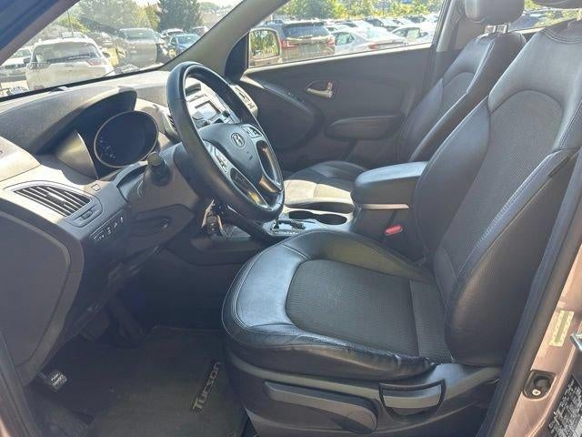 2011 Hyundai TUCSON AWD 4dr Auto GLS