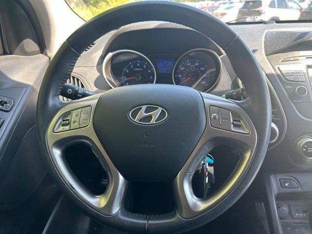 2011 Hyundai TUCSON AWD 4dr Auto GLS