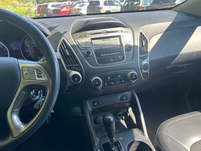 2011 Hyundai TUCSON AWD 4dr Auto GLS