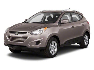 2011 Hyundai TUCSON AWD 4dr Auto GLS