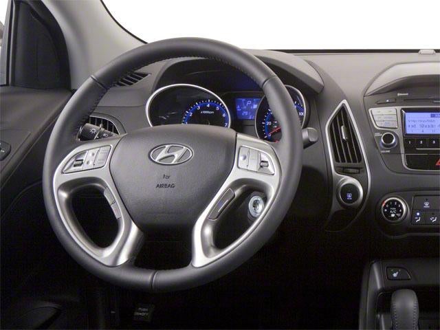 2011 Hyundai TUCSON AWD 4dr Auto GLS