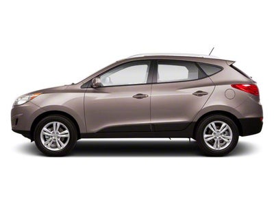 2011 Hyundai TUCSON AWD 4dr Auto GLS
