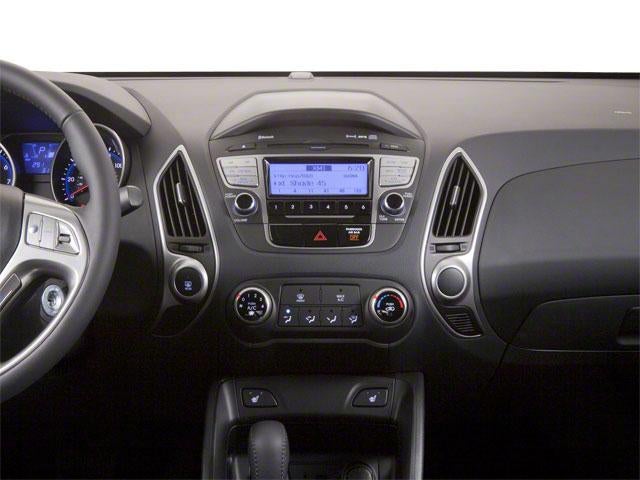 2011 Hyundai TUCSON AWD 4dr Auto GLS
