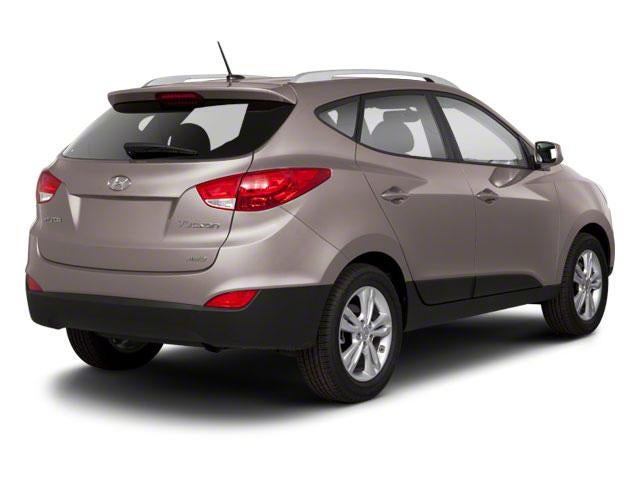 2011 Hyundai TUCSON AWD 4dr Auto GLS