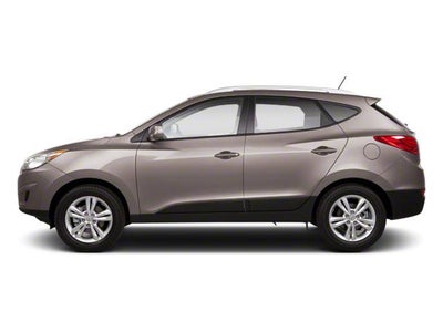 2011 Hyundai TUCSON AWD 4dr Auto GLS