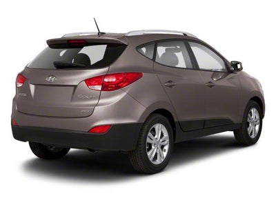 2011 Hyundai TUCSON AWD 4dr Auto GLS