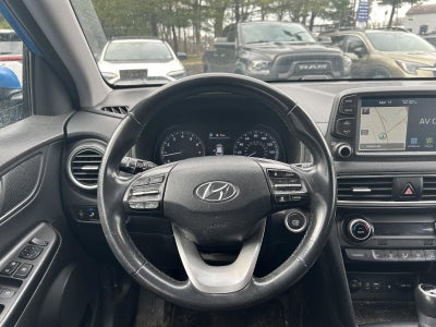 2020 Hyundai KONA Ultimate DCT AWD