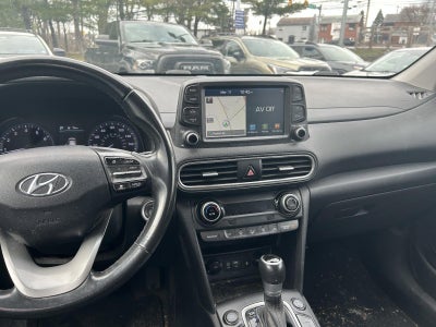 2020 Hyundai KONA Ultimate DCT AWD