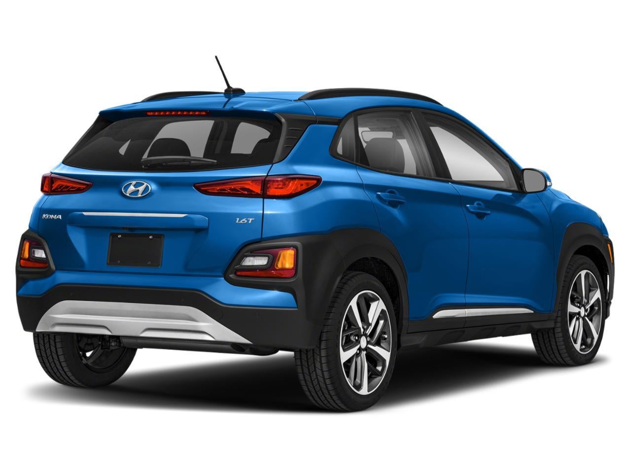 2020 Hyundai KONA Ultimate DCT AWD