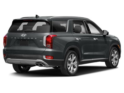 2022 Hyundai PALISADE SEL AWD