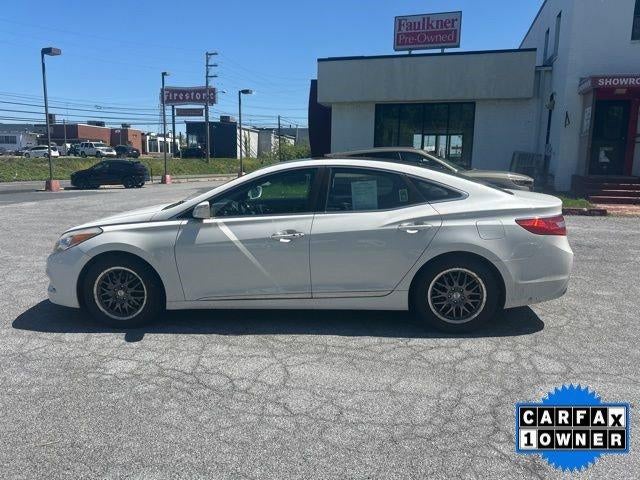 2013 Hyundai AZERA 4dr Sdn