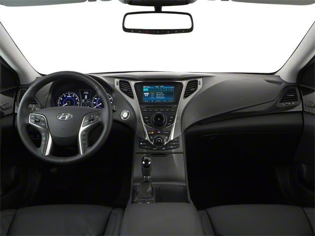 2013 Hyundai AZERA 4dr Sdn