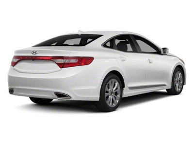 2013 Hyundai AZERA 4dr Sdn