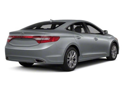 2013 Hyundai AZERA 4dr Sdn
