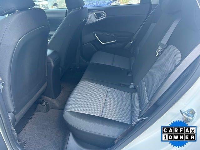 2023 Kia Soul LX IVT