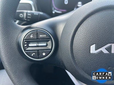 2023 Kia Soul LX IVT