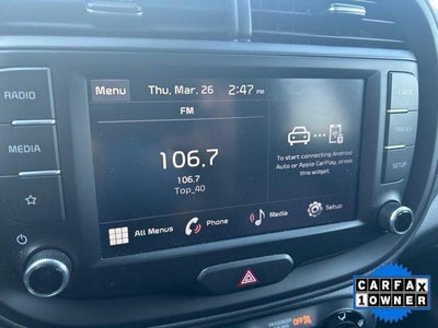 2023 Kia Soul LX IVT