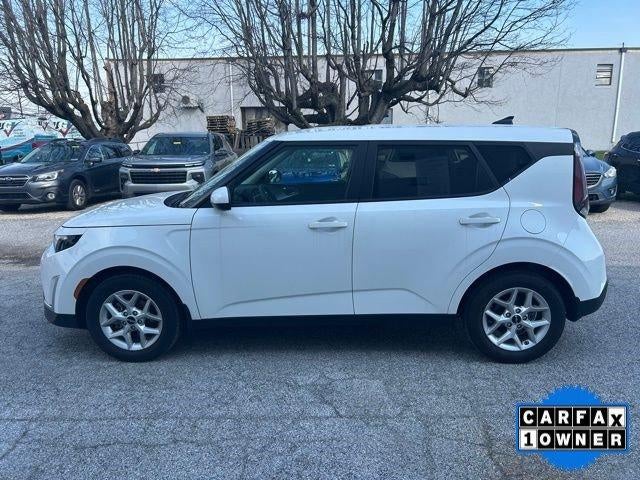 2023 Kia Soul LX IVT