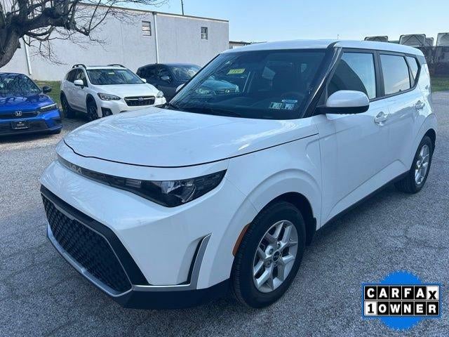 2023 Kia Soul LX IVT