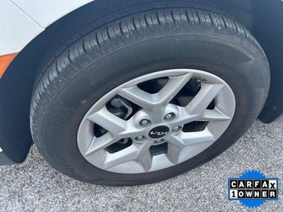 2023 Kia Soul LX IVT