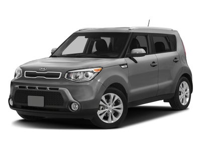 2016 Kia Soul 5dr Wgn Auto +