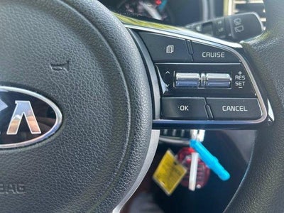 2020 Kia Sportage LX AWD