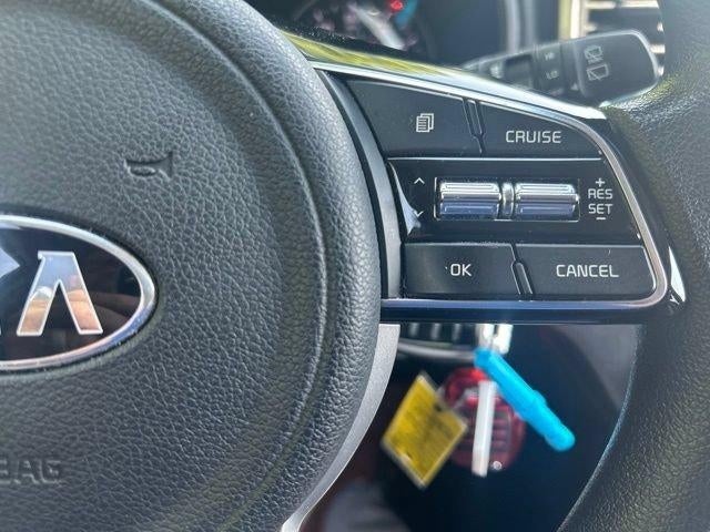 2020 Kia Sportage LX AWD