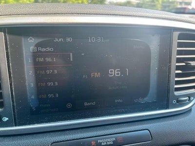 2020 Kia Sportage LX AWD